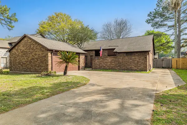 21615 Park York Drive, Katy, TX 77450