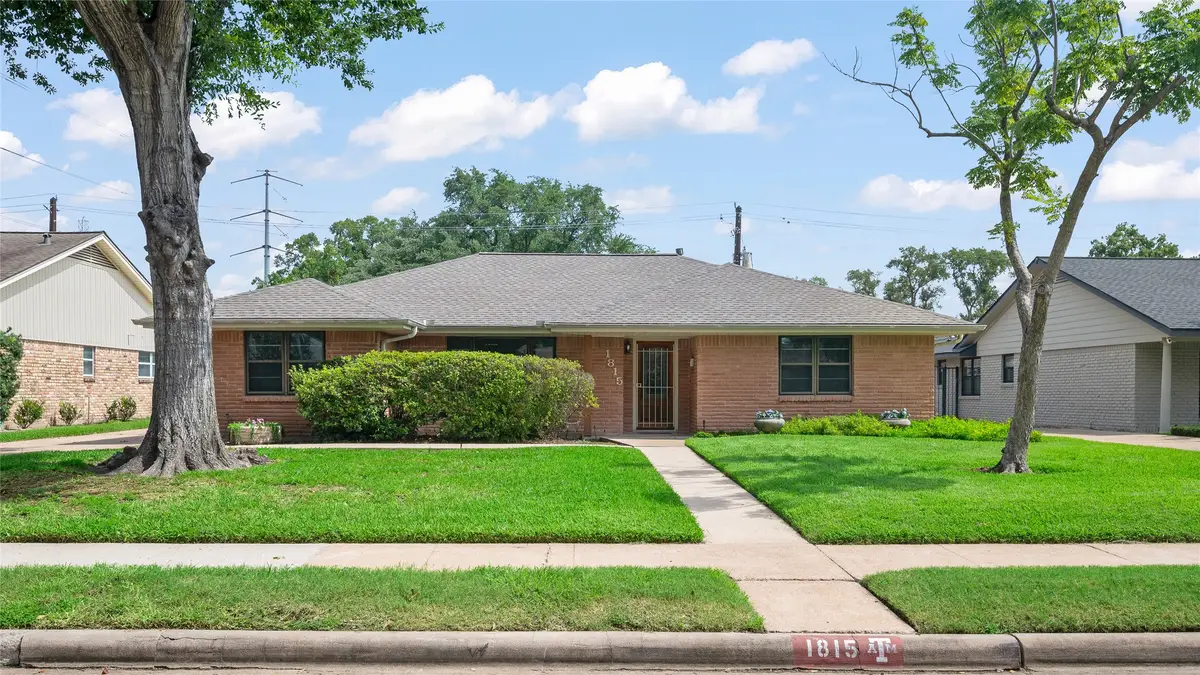 1815 Droxford Drive, Houston, TX 77008 - #1