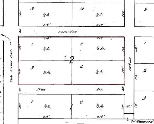 0 Yale Street, Houston, TX 77076 - Image #2