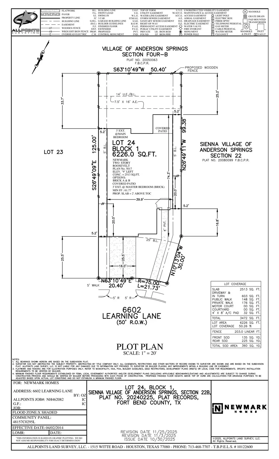 6602 Learning Lane, Missouri City, TX 77459 - Image #3