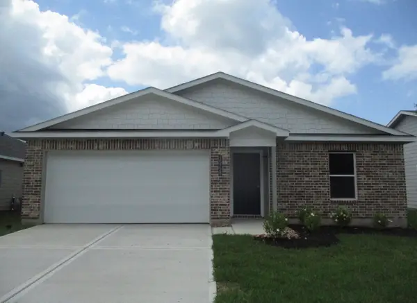 15728 Del Norte Drive, Conroe, TX 77306