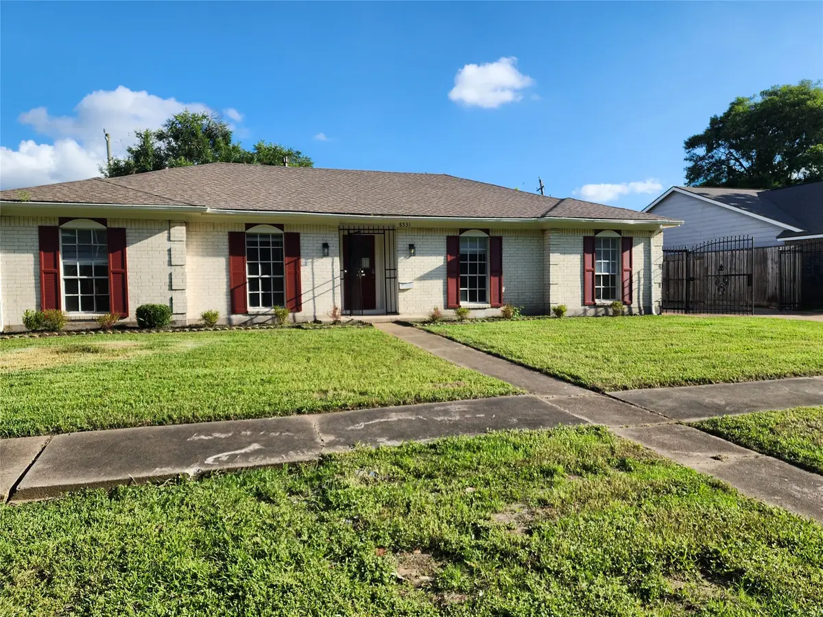 8531 Hiawatha Drive, Houston, TX 77036 - #1