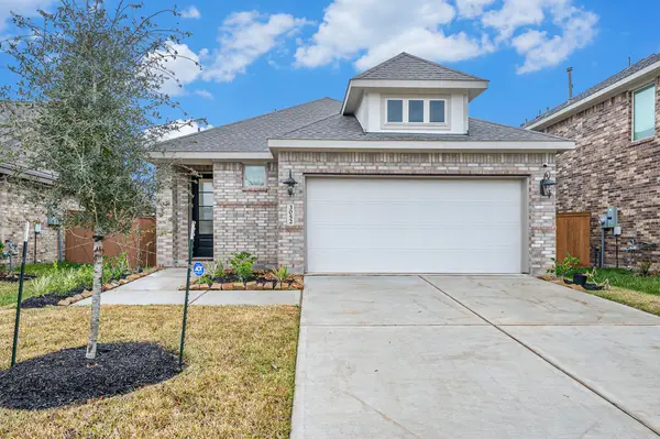 3052 Ash Ray Drive, Katy, TX 77493