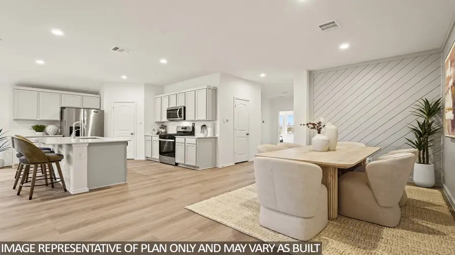 603 Meadowknoll Drive, Crosby, TX 77532 - #2