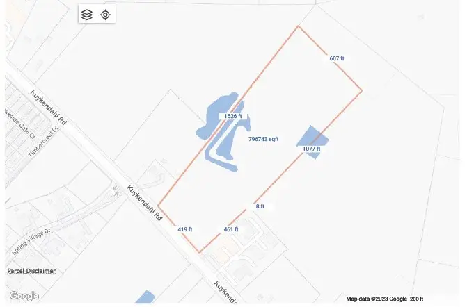 0 Kuykendahl, Spring, TX 77389 - Image #2