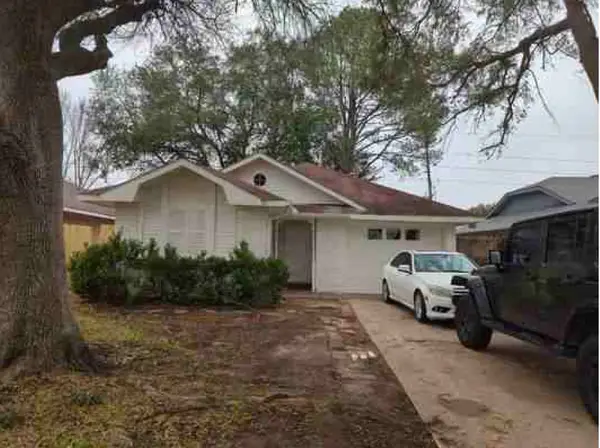 16203 Barbarossa Drive, Houston, TX 77083