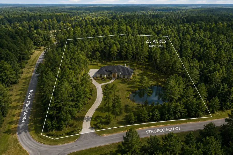 2-6-68 Hereford Trail, Huntsville, TX 77340 - #2