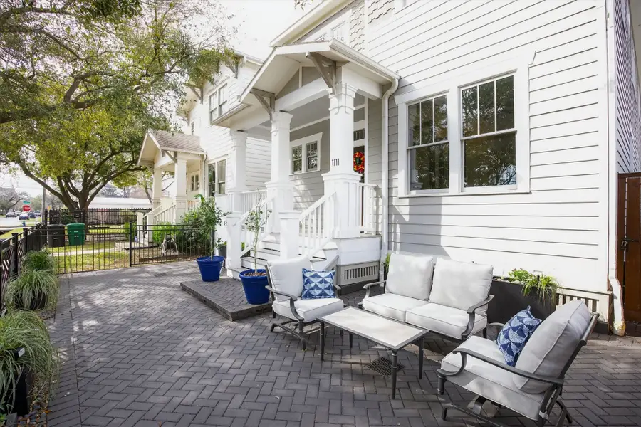 1111 Ashland Street, Houston, TX 77008 - #3