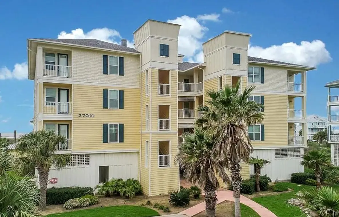 27010 Estuary Drive #201, Galveston, TX 77554 - #1