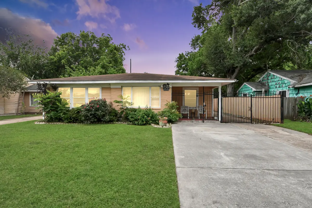8043 Wier Drive, Houston, TX 77017 - #1