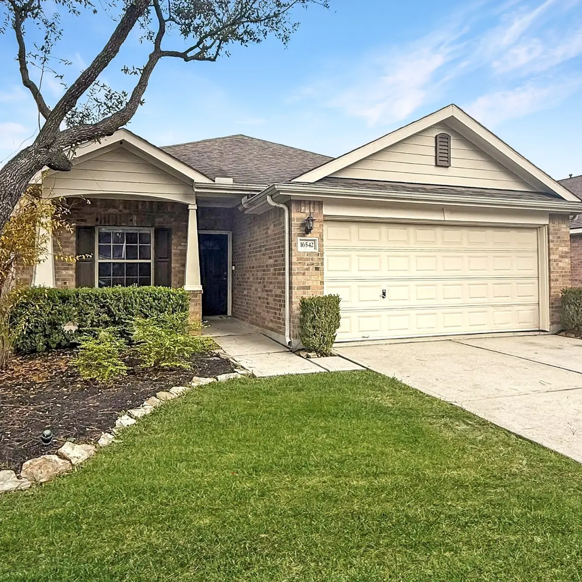 16542 Whitaker Creek Drive, Houston, TX 77095 - Image #1