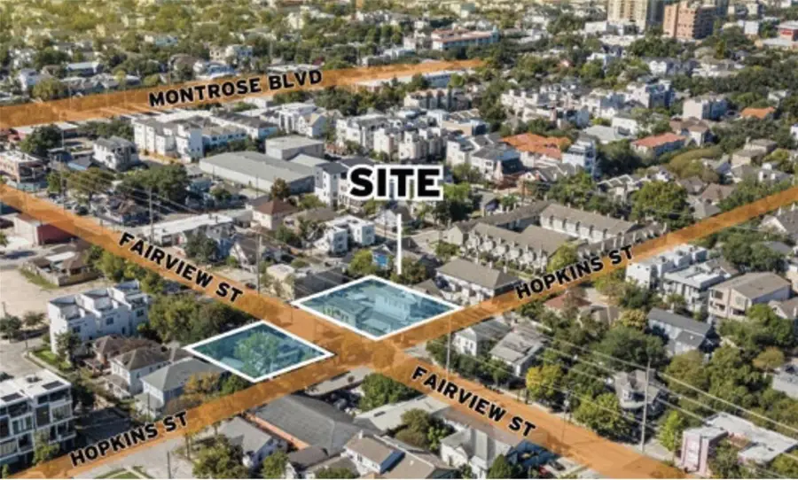 601-602 Fairview Avenue, Houston, TX 77006 - #2