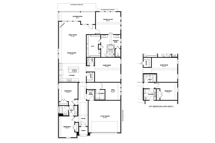 21130 Sunlight Grove Drive, Rosharon, TX 77583 - #3