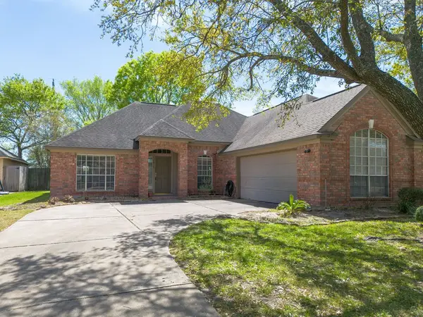 12415 Arrondi Circle, Houston, TX 77065