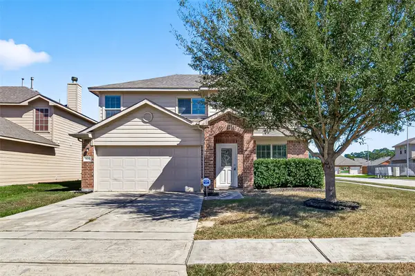 3527 Bluebird Park Lane, Humble, TX 77338