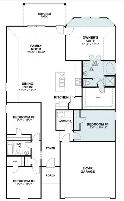 16807 Zavala Way, Montgomery, TX 77316 - #2