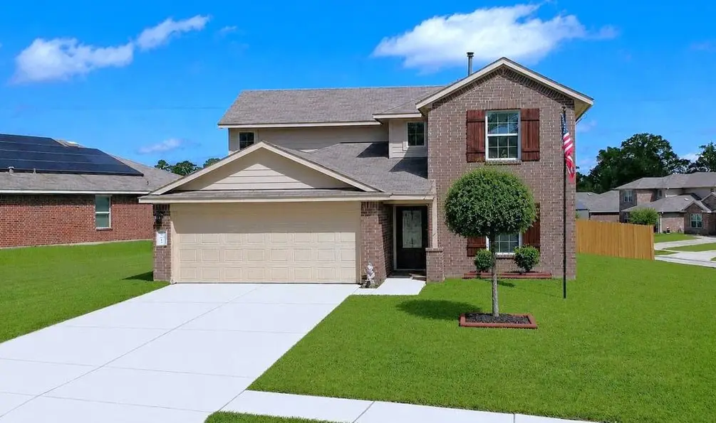 5612 Rainflower Terrace Lane, Spring, TX 77389 - #1