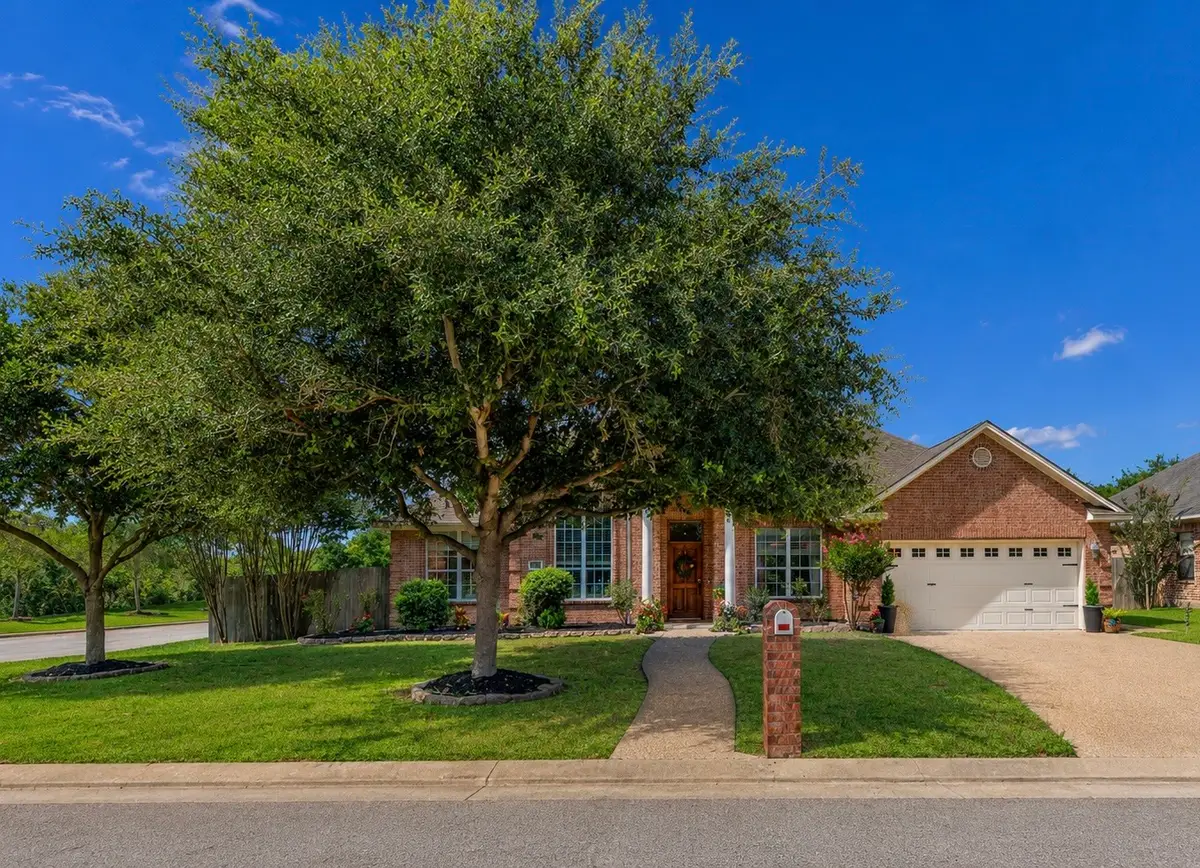 2401 Newark Circle, College Station, TX 77845 - #1