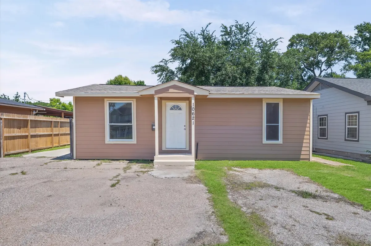 10621 Lane Street, Houston, TX 77029 - #1