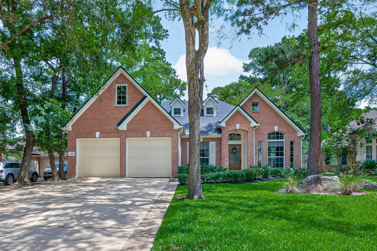 10 Belcarra Land, The Woodlands, TX 77382 - #1