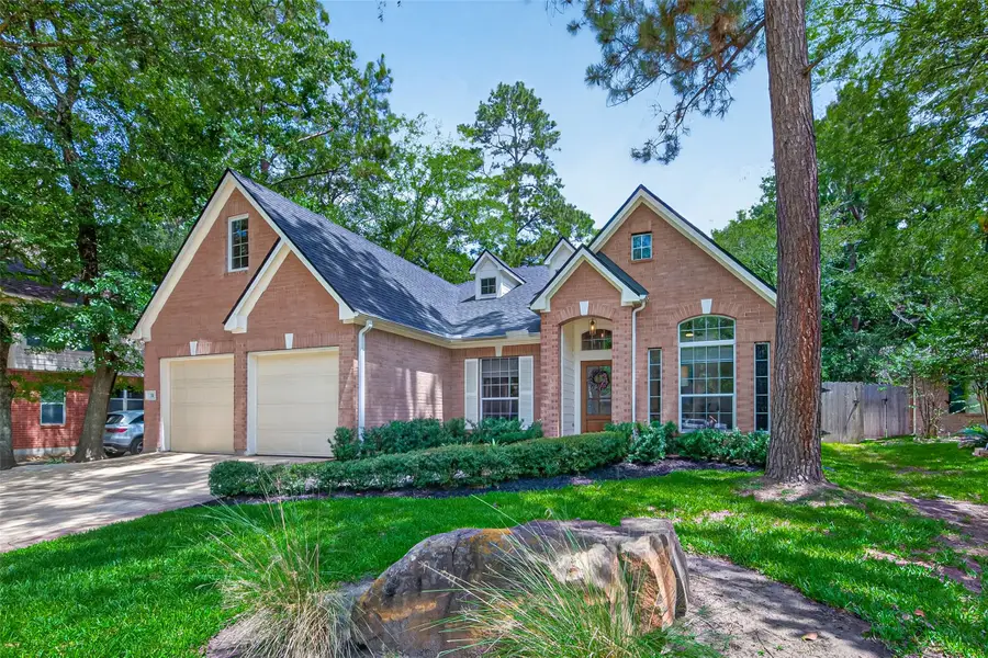 10 Belcarra Land, The Woodlands, TX 77382 - #2