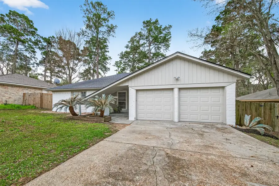 3531 Willie Way, Spring, TX 77380 - #3