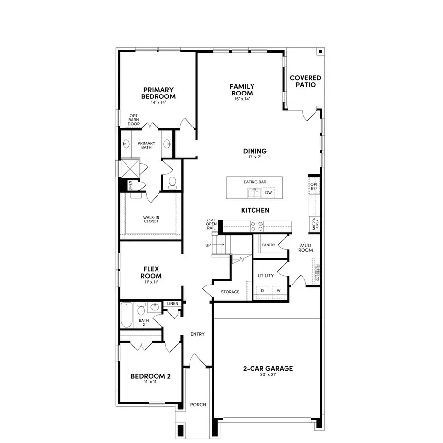 18007 Harmony Exploration Trail, Webster, TX 77598 - #2