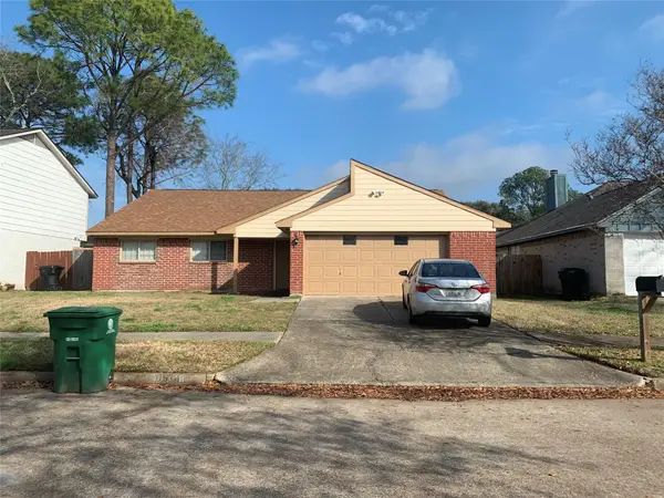 10514 Clear Cove Lane, Houston, TX 77041