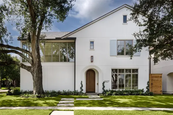 2627 Tangley Road, West University Place, TX 77005