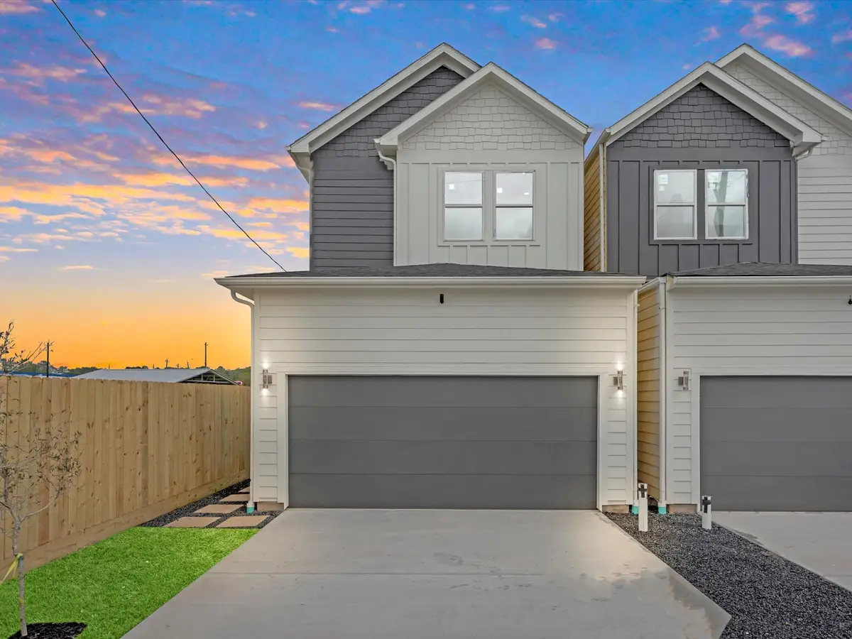 6630 Highrock Road, Houston, TX 77092 - #1