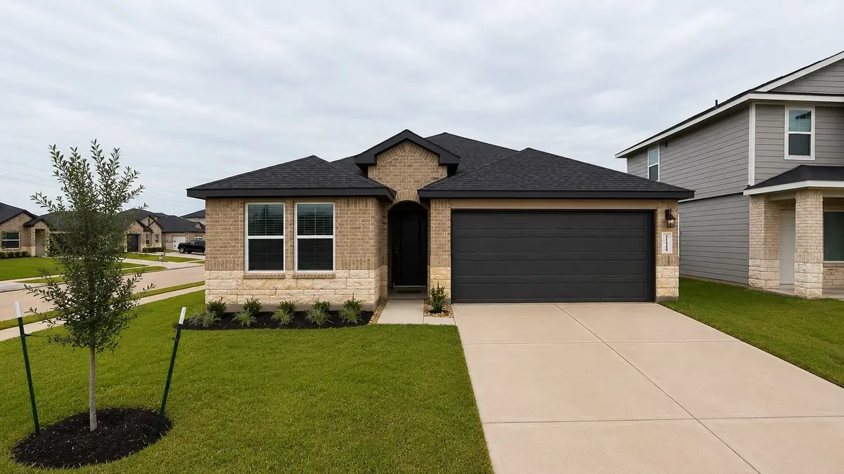 31434 Harp Ridge Drive, Fulshear, TX 77441 - #1