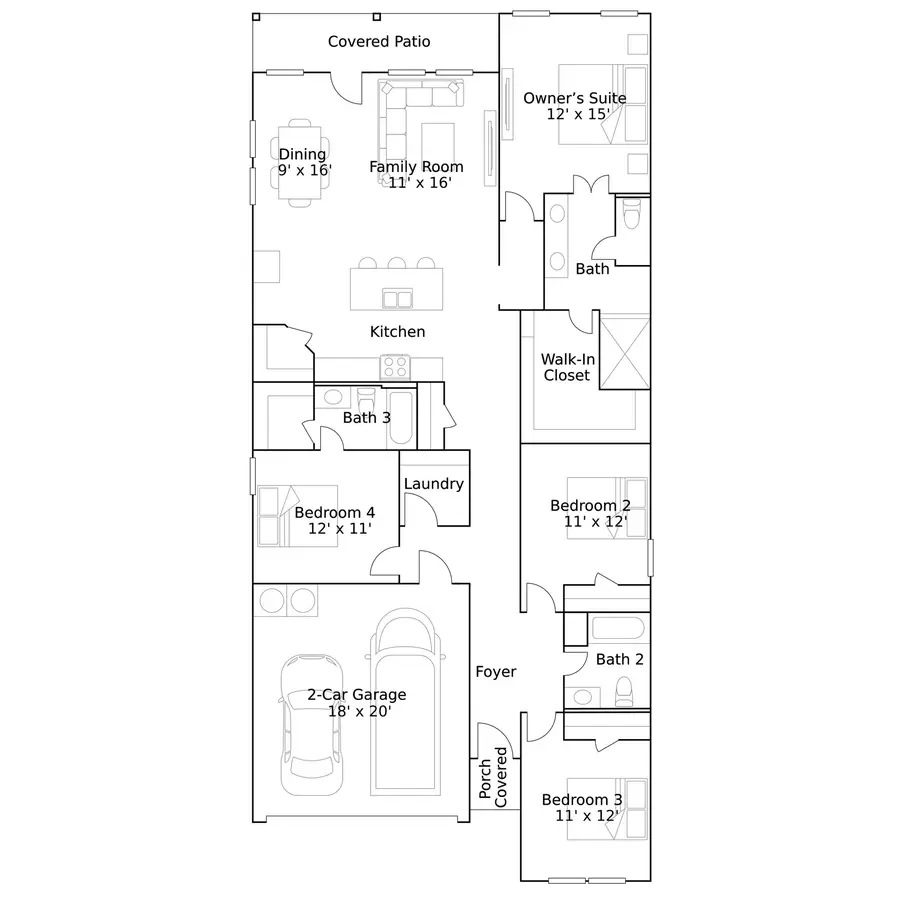 2402 Golden Reef Drive, League City, TX 77573 - #2