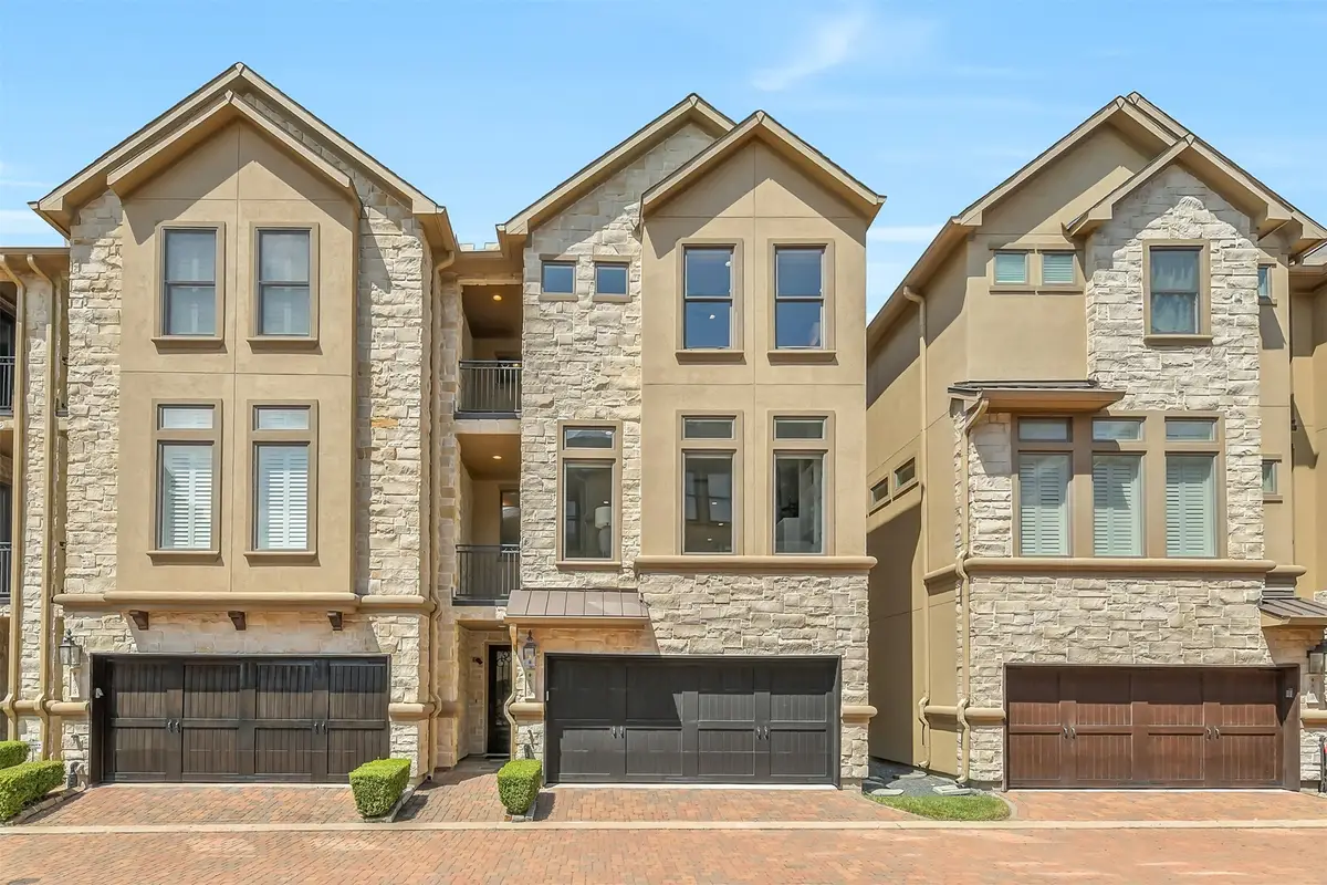 859 Rosastone Trail, Houston, TX 77024 - #1