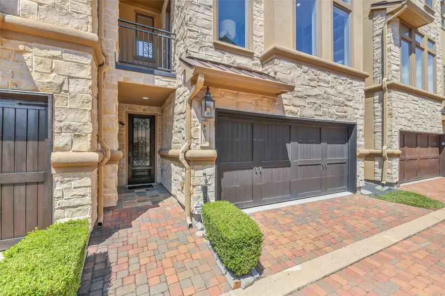 859 Rosastone Trail, Houston, TX 77024 - #2