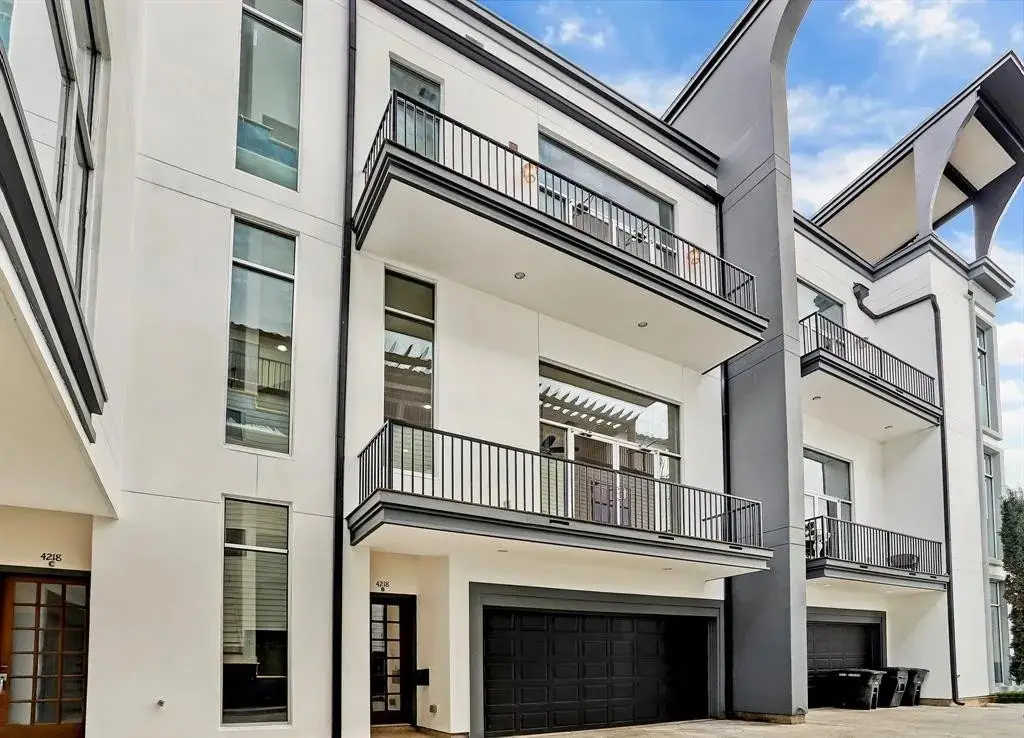 4218 Gibson Street #B, Houston, TX 77007 - #1