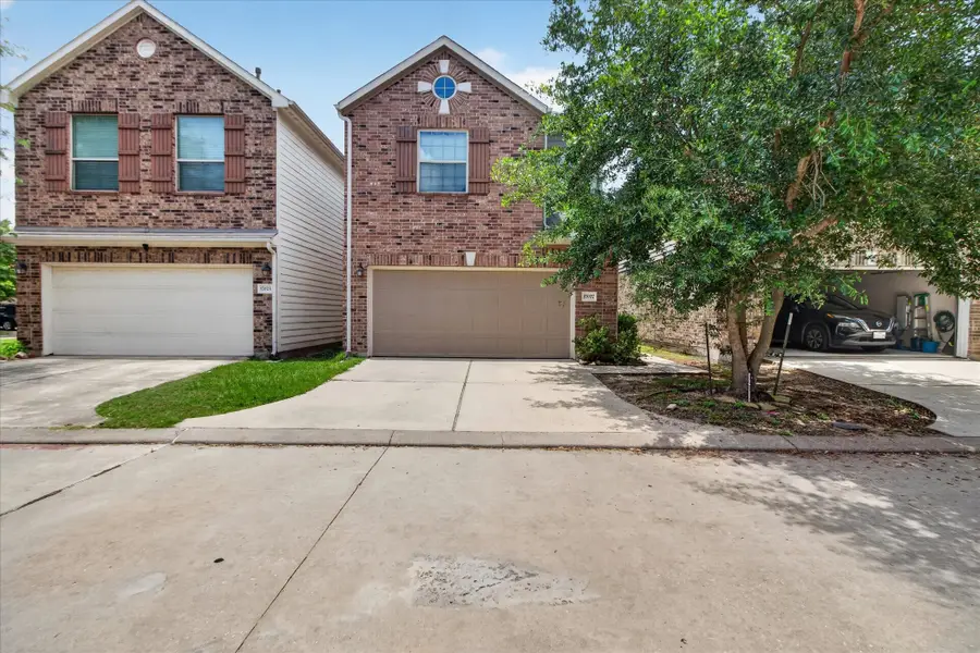 17027 Amarose Drive, Houston, TX 77090 - #3