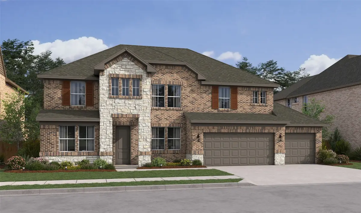 122 Roebuck Lane, New Waverly, TX 77358 - #1