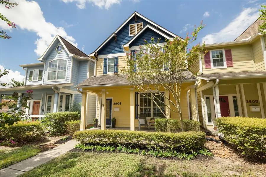 3803 Brinkman Street, Houston, TX 77018 - #3