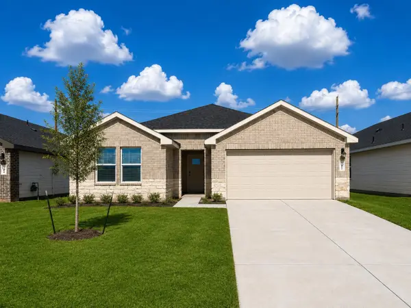 3407 Ashe Landing Drive, Fulshear, TX 77441