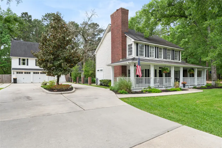 36 Wind River Drive, Conroe, TX 77384 - #3