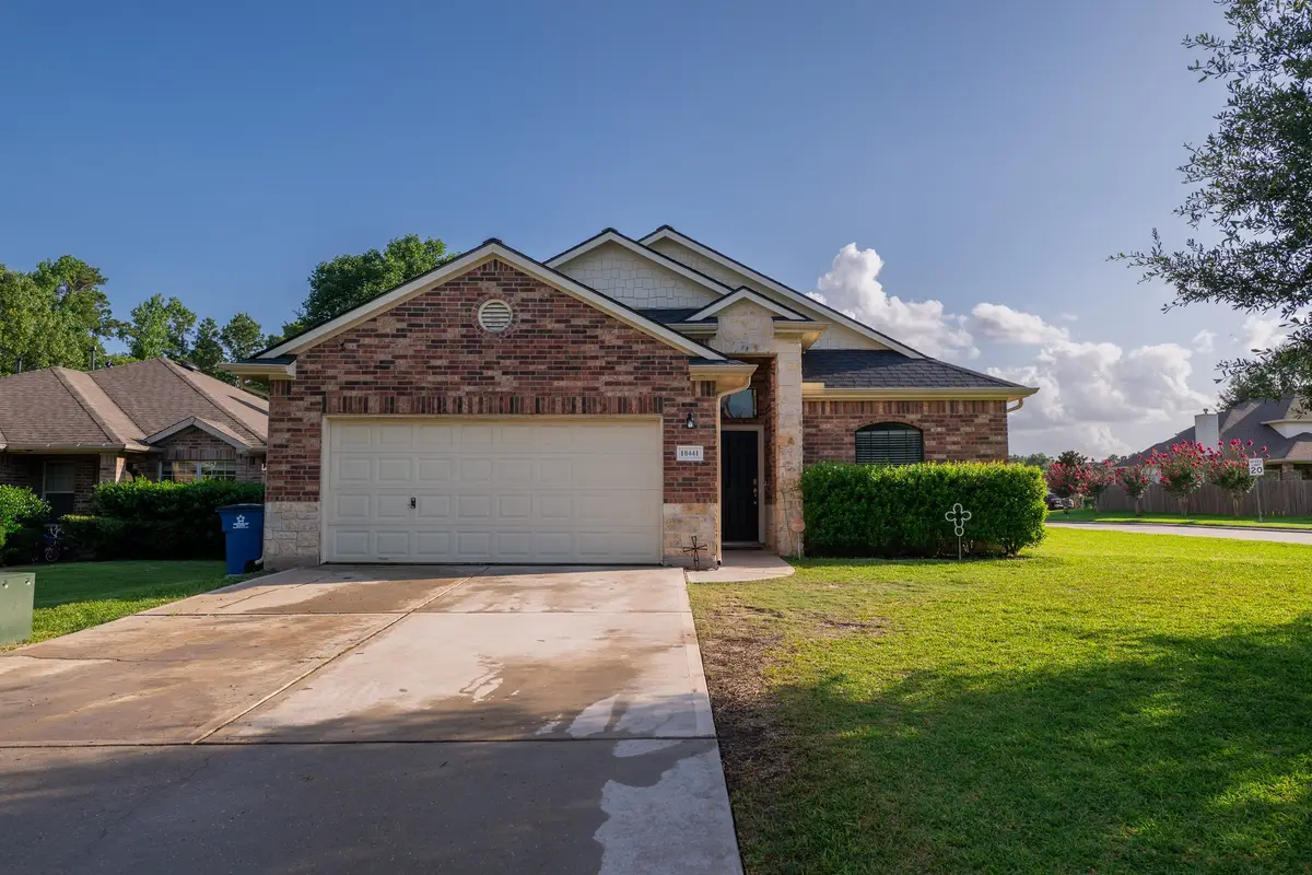 18441 Sunrise Pines Drive, Montgomery, TX 77316 - #1