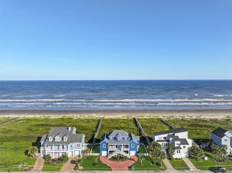 21011 W Sand Hill Drive, Galveston, TX 77554 - #2