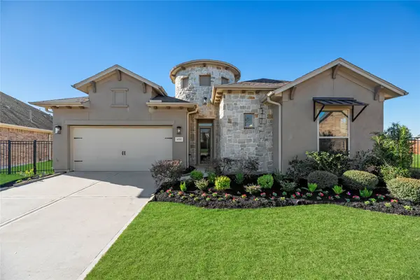 10703 Hilltop Harbor Way, Cypress, TX 77433