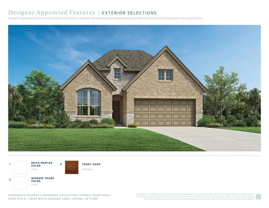 28194 White Meadow Lane, Spring, TX 77386 - Image #2