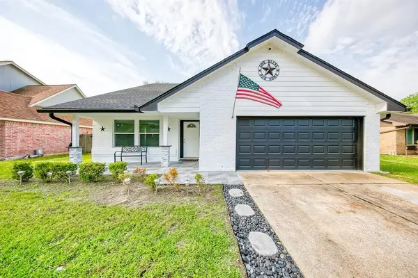 11907 Hedgegate Drive, Houston, TX 77065