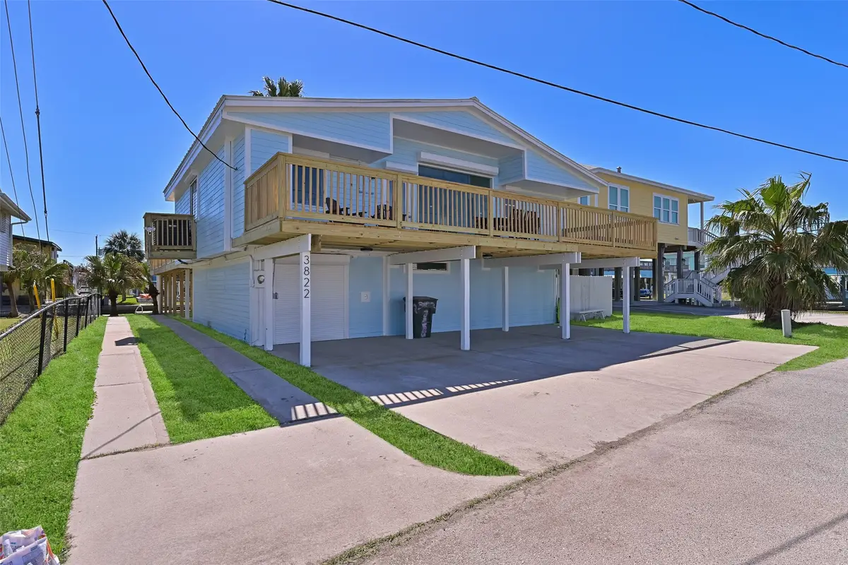 3822 Concho Key, Galveston, TX 77554 - #1
