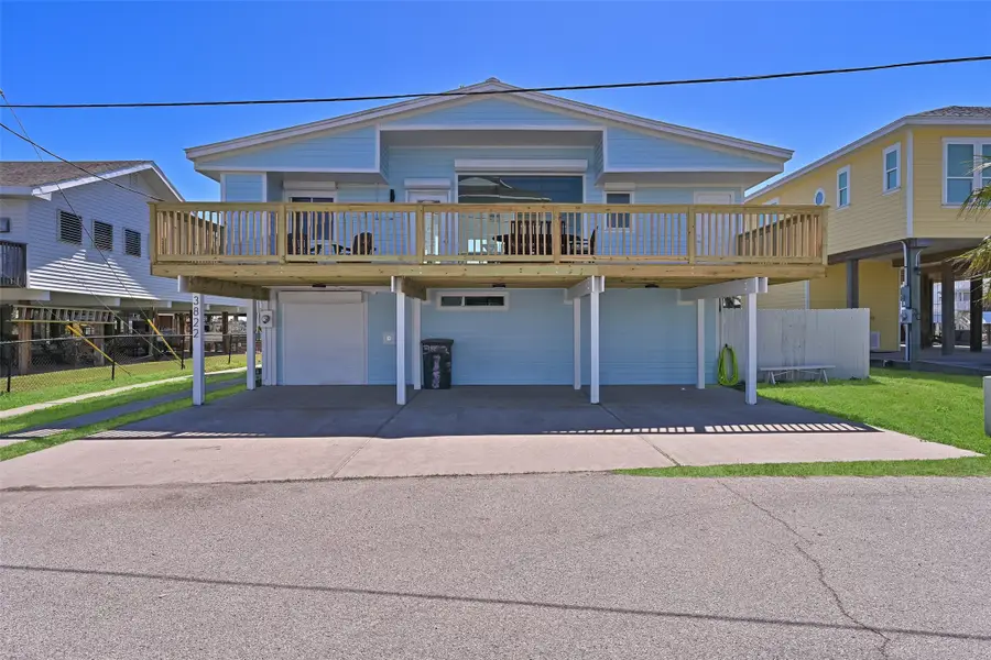 3822 Concho Key, Galveston, TX 77554 - #2