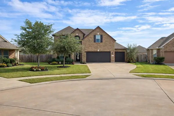 307 Ralston Ranch Court, Richmond, TX 77469