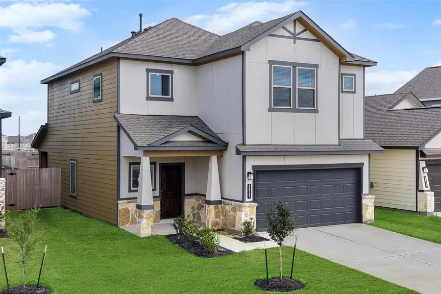 6415 Bolinas Court, Rosharon, TX 77583 - #2