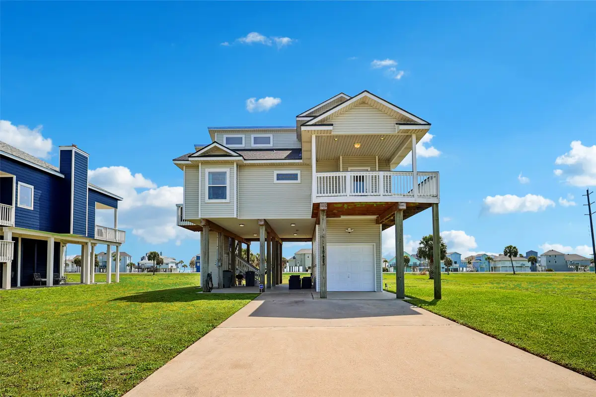 18423 Shaman Drive, Galveston, TX 77554 - #1